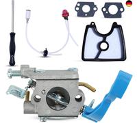 Vergaser-Kit für Stihl Husqvarna 125B 125BVX 125BX, ADEFOL Ersatzteile,