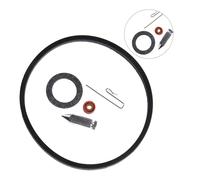 Vergaser-Kit Kompatibel Reparatur Schüssel Dichtung Ersetzen für Tecumseh OH195