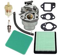 Vergaser Kit Luftfilter für GCV160A GCV160LA GCV160LE Motor HRB216 HRR216 HRS216 HRT216 HRZ216 Rasenmäher GNITRIMS