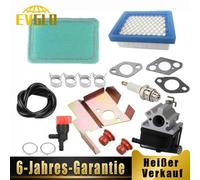 Vergaser-Kit Luftfilter Zündkerze Für Tecumseh VLV50 640020A 640020B Rasenmäher