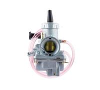 Vergaser Kits Für DT125 RX125 DT RX RT 100 125 125LC 125MX MX 100 MX175 TZR125 2-Hub Für Mikuni VM24 Motorrad 28mm Vergaser Carb(Straight Head)