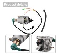 Vergaser kompatibel mit für HUAYI 140 und HY140 Motoren manueller Choke