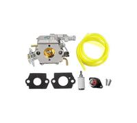 Vergaser kompatibel mit Partner 350 351 370 371 390 420 McCulloch Mac 333 335 338 435 Walbro WT-600