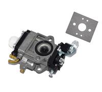 Vergaser kompatibel mit Scheppach MFH 3300-4P /Sunseeker SK-C33/SS Motorsense Freischneider