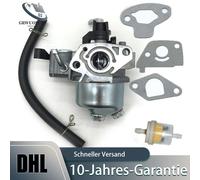Vergaser Kraftstofffilter Kit für Honda GXH50 GX100 Rasenmäher Motor Zubehör