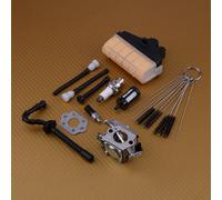 Vergaser Kraftstofffilter Ölfilter für Stihl 021 023 025 MS210 MS230 MS250 kor