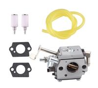 Vergaser Kraftstofffilter Satz für Honda GX100 GX100U 2.8Hp Motor Rammer Walbro