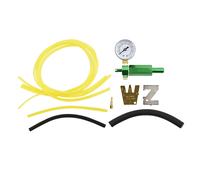 ✅Vergaser Lecksuchgerät Druckprüfgerät Kit für Walbro 57-21 57-21-1