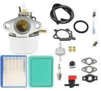 Vergaser-Luftfilter für BRIGGS & STRATTON 390323 394228 170401 K70 7hp-9hp