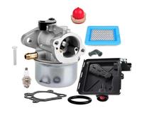 Vergaser Luftfilter für Briggs & Stratton 799868 498170 497347 Motor Rasenmäher