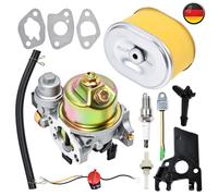 Vergaser Luftfilter für Honda GX120 140 Gx160 5.5hp GX200 6.5 PS 168F Rasenmäher