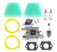 Vergaser Luftfilter für Partner 350 351 370 371 390 391 Motorsäge Ersatzt Walbro