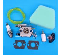 Vergaser + Luftfilter für Partner 350 351 370 371 390 420 McCulloch 333 335 338