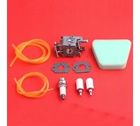 Vergaser-Luftfilter für Poulan 222 262 1900 1950 2155 Handwerker Walbro wt-89 wt-891 wt-20 wt-324 wt-391