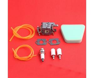 Vergaser-Luftfilter für Poulan 222 262 1900 1950 2155 Handwerker Walbro wt-89 wt-891 wt-20 wt-324 wt-391
