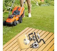 Vergaser Luftfilter für Stihl034 036 MS340/MS360 C3A-S31A Motorsäge ABVERKAUF
