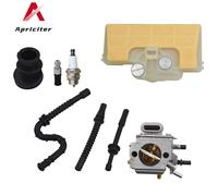 Vergaser Luftfilter kit für 029 039 MS290 MS310 MS390 1127 120 0650 Walbro