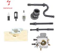 Vergaser Luftfilter kit Für 029 039 MS290 MS310 MS390 1127 120 0650 Walbro