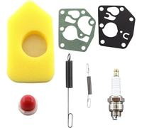 Vergaser Luftfilter Kit Für Briggs & Stratton 262759, 690251, 690254 Rasenmäher