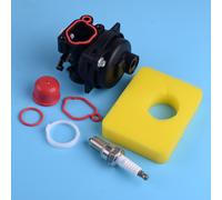 Vergaser luftfilter passend für Briggs & Stratton 799583 593261 595656b Motor r