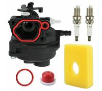 Vergaser Luftfilter Set für Briggs Stratton 300e 450e 500e 550e 575e 600e Motor
