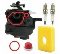 Vergaser Luftfilter Set für Briggs Stratton 300e 450e 500e 550e 575e 600e Motor@