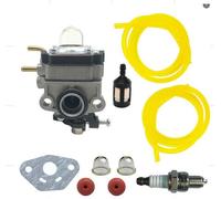 Vergaser Luftfilter Set für Craftsman 753-05908 41AS4ESG799 Troy-Bilt TB4SC