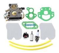 Vergaser Luftfilter Zündkerze für Husqvarna 235 235E 236 240 240E Zama Motorsäge