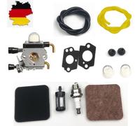 Vergaser Luftfilter Zündkerze für Stihl FS85 FS75 FS80 KM85 HS75 HS80 HS85 neu