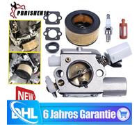 Vergaser Luftfilter Zündkerze für Stihl MS231 MS251 MS231C MS251C MS241 MS241C