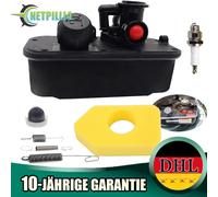 Vergaser Luftfilter Zündkerze Kit für Briggs & Stratton 93902 95902 95982 96902