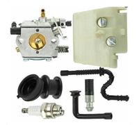 Vergaser Luftfilter Zündkerze Set für Stihl 024 026 MS240 MS260 # Walbro WT-194