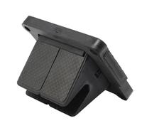 Vergaser Membran Vergaser Membran Motorrad-Membranventilbaugruppe V302 Passend für Yamaha YZ125 1995-2004 V302A Passend für Suzuki RM125 1989-2008 V302B 79-0831(A Reed Valve)