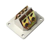 Vergaser Membranblock Ersatzteile Für Das Ansaug-Reedventil-Luftsystem, Passend Für Yamaha DT125 RS125 DT 125 Motorrad Membranblock Motorrad