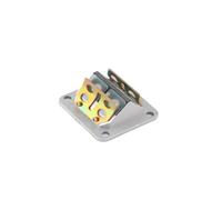 Vergaser Membranblock Federventil-Luftsystem Passend Für Yamaha RD350, RXZ, YZ125, DT175 175cc DT 175 Motorräder Membranblock Motorrad