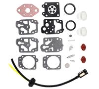 Vergaser Membrane Zuverlässig Für ALKO BC410 BC4535 BC4125 Reparatursatz