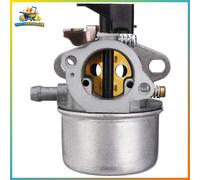 Vergaser Metall mit Gummiring für Briggs & Stratton Quantum-Motor 498965
