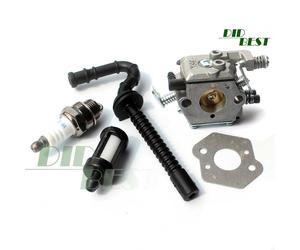 Vergaser mit Benzinschlauch Zündkerze für Stihl 021 023 025 MS210 MS230 MS250