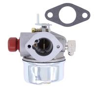 Vergaser mit Dichtung Ersatz Reparatursatz Vergaser Dichtungssatz für Tecumseh Geotec horizontal Motoren GEO148 GEO 35 GEO50 GEO 50 GEO 148 GEO 195 GEO40