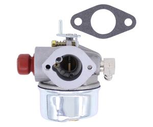 Vergaser mit Dichtung Ersatz Reparatursatz Vergaser Dichtungssatz für Tecumseh Geotec horizontal Motoren GEO148 GEO 35 GEO50 GEO 50 GEO 148 GEO 195 GEO40