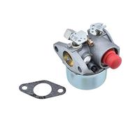 Vergaser mit Dichtung für Tecumseh 640278A 640278 640214 640149 passend für LEV115 LEV120 Motor