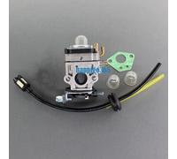 Vergaser mit Kraftstoffschlauch für Nemaxx MT52 4in1 / MT22 2in1 Motorsense