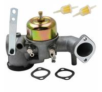 Vergaser mit Luftfilter für Briggs Stratton 491026 281707 490499 Motor 12hp