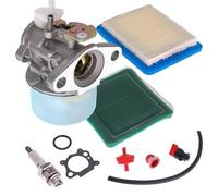 Vergaser Motor Ersatzvergaser-Kit Für Briggs Für Stratton 214570 497586 499059 799869 792253 Kleinmotor Vergaser Satz
