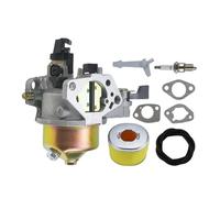 Vergaser Motor Für GX390 Vergaser Für GX340 GX 390 13HP 11HP 16100-ZF6-V00 16100-ZF6-V01 Für Toro 22308 22330 Dingo Rasenmäher Wasserpumpen(Set)