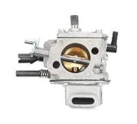 Vergaser Motor Für MS660 Für Stl MS640 MS650 064 066 Für Walbro WJ-67 WJ-76 Für Zama C3A-S31 Ersatzteile Carb Vergaser Vergaser Satz(Silber)