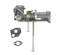 Vergaser Motor Vergaser 397135 Für Briggs Für Stratton 5 HP 135200 130200 133200 Mäher Grubber Teile Vergaser Ersatz