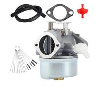 Vergaser Motor Vergaser Für Tecumseh 640091 640091A 640297 Für TVM195 Für TVM220 4-Zyklus-Vertikalmotor Für TVM195-150204G Für TVM220-150607A