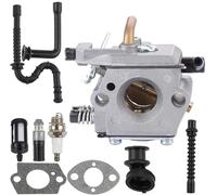 Vergaser Motor WT-194 Vergaser Carb Für Sthil 024 026 024AV 024S MS240 MS260 Kettensägen Teile Ersetzen 1121 120 0611 Carb Moteur(B)