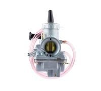 Vergaser Motoren 28mm Vergaser Carb Für DT125 RX125 Für DT RX RT 100 125 125LC 125MX MX100 MX175 TZR125 2-takt Für Mikuni VM24 Motorrad(Straight Head)